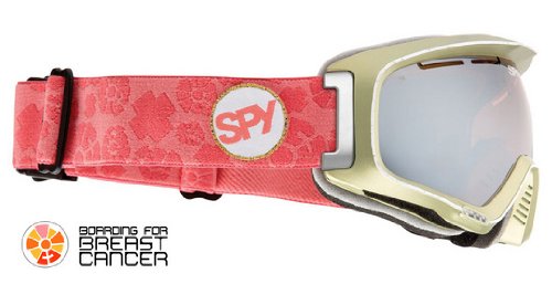 Buy SPY BIAS Women Goggles B4BC ROSE SILVER MIRROR by SPY