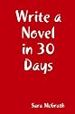 Write a Novel in 30 Days