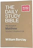 The daily study Bible