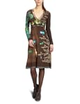 Desigual Damen Kleid (knielang), 28V2083