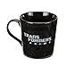 Vandor 41261 Transformers Prime Autobot 12 oz Ceramic Mug, Black and Red