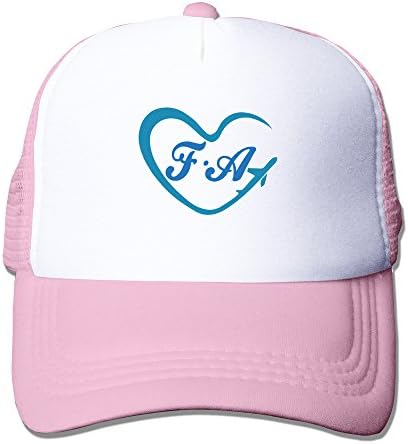 Perfect Two Tone Industrial Coloring Mens Flight Attendant Novelty Printing Caps Pink