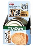 11歳からの健康缶 まぐろペースト 40g