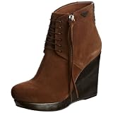 Diesel Des-Boot Booties Heels