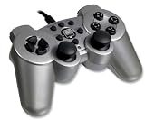 Eigenschaften Speed-Link SL-4207-SSV / PlayStation 2 - Gamepad Strike², silber