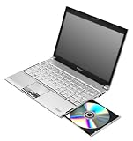 Toshiba PortÃ©gÃ© R600-11B 12.1 inch Laptop (WXGA TFT Intel Core 2 Duo SU9400, 1.4 GHz, 3072 (1024 onboard + 2048MB) 320GB, DVD Super Multi Drive, LAN WLAN, Vista Business)