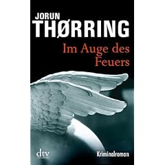 Im Auge des Feuers: Kriminalroman