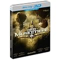 Die drei Musketiere - 3D & 2D - Premium Edition Steelbook [Blu-ray]