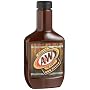 A & W Rich 'N Hearty Barbecue Sauce, 18-Ounce Bottles (Pack of 6)
