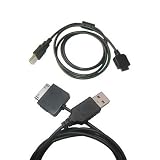 FOR MICROSOFT ZUNE 30gb 2.0 USB sync CHARGER DATA CABLE