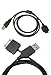 FOR MICROSOFT ZUNE 30gb 2.0 USB sync CHARGER DATA CABLE