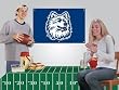 Connecticut Huskies - UConn Game/Tailgate Party Kits Banner & Tablecloth NCAA College Athletics Fan Shop Sports Team Merchandise