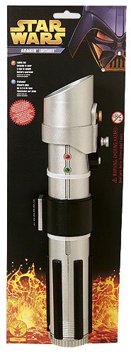 Anakin Skywalker Star Wars Lightsaber