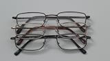 OPTX 20/20 Alphareader 3 Pair Valupac Metal Readers 175