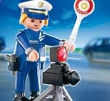 Eigenschaften Playmobil 4669 / Playmobil 4669 - Radarkontrolle