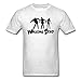 Walking Dead Walker Skull T-Shirt