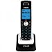 Vtech DECT 6.0 Black/White Accessory Handset with Caller ID and Handset Speakerphone (DS6201)