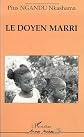 Le doyen marri : roman