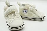 (コンバース)CONVERSE 7CJ956 7CJ957 ALLSTER N KUMA V-1 ファーストシューズ ベビー 13.5cm オフホワイト