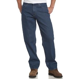 Carhartt Mens Loose Fit Jean