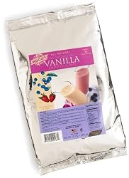 MOCAFE Madagascar Vanilla Smoothie Mix, 3-Pound Bag