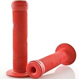 Animal Edwin DeLarosa BMX Bike Grip - Red