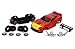 Ridemakerz Xtreme Customz Starter Kit - Corvette C6RS, Red and Yellow