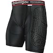 Troy Lee Designs BP3600 Shorts Adult Undergarment MX Motorcycle Body Armor - Black