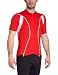 The Gore Bike Wear Oxygen Reflex FZ Short Sleeve Jersey has large mesh inserts, a full front zipper, 3 rear pockets and a zippered fourth(the two pockets on the side are slightly slanted to easily reach back and pull out whatever it is you need), an ergonomically shaped neck, mesh inserts under arms and back, and elastic gripper on the hem.Features:Mesh inserts for ventilation under arms, in back and at napeClose fit collar, ergonomically shapedFull length zipper3-compartment patch pockets and a zippered fourth on backSlightly slanted back pocket at side for better accessPartially elastic gripper on hem
