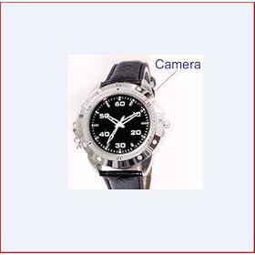 Spy Watch 8GB