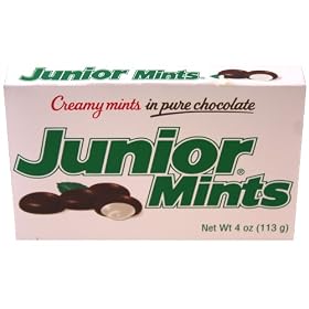 Junior Mints 4oz Theater Box
