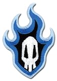  : Bleach: Skull Logo Anime Patch