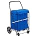 PrimeTrendz TM Jumbo Liner, Blue, 24
