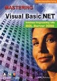 Mastering Visual Basic.net - Databbase Programming w/SQL Server 2000