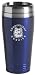 UConn - University of Connecticut - 16-ounce Travel Mug Tumbler - Blue