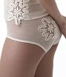 OnGossamer Cocktail Crochet Boyshorts Panty