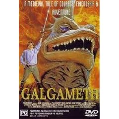 Das Ungeheuer des Prinzen / Galgameth ( The Adventures of Galgameth ) ( The Legend of Galgameth ) [ Australische Fassung, Keine Deutsche Sprache ]