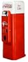 Nostalgic Coca Cola Machine