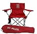 NCSU NC State University Wolfpack Outdoor Folding Travel Chair