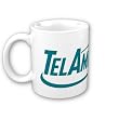 Workaholics: Full Wrap TelAmeriCorp Coffee Mug