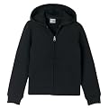 Girls' C9 by Champion&reg; Full Zip Hoodie - Ebony
