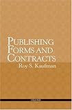 Publishing Forms and Contracts