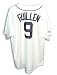 Carlos Guillen Autographed/Hand Signed Detroit Tigers White Majestic Baseball Jersey