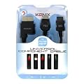 Cable composant universel pour PS2 PS3 XBOX 360 et WII