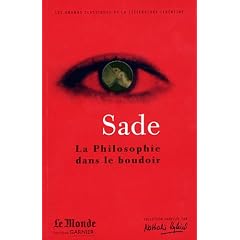 La philosophie dans le boudoir ou les instituteurs immoraux