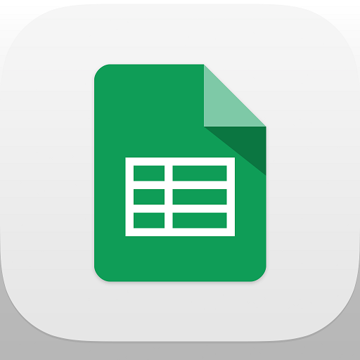 Files for Google Sheets