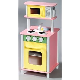 Kitchenette in Pastel