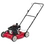 MasterCut by MTD 11A-02MG000 20-Inch 123cc Briggs & Stratton 300 Series Sprint Push Gas Powered Side Discharge Lawn Mower