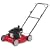 MasterCut by MTD 20-Inch 123cc Briggs & Stratton 300 Series Sprint Push Gas Powered Side Discharge Lawn Mower (Non-CARB Compliant) #11A-02MG000