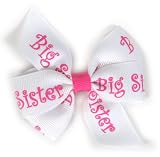 Big Sister/Little Sister Hair Bow